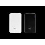 Wholesale Universal 5000 mah Portable Power Bank Charger WP939 (Black)